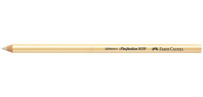 FABER-CASTELL Crayon gomme PERFECTION 7058