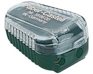 FABER-CASTELL Taille crayon TK pour crayon graphite