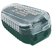 FABER-CASTELL Taille crayon TK pour crayon graphite