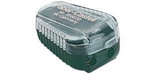 FABER-CASTELL Taille crayon TK pour crayon graphite