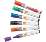 Marqueur pour tableaux blancs Liquid Ink, pointe ogive