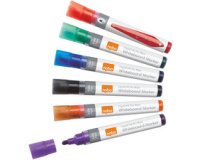 Marqueur pour tableaux blancs Liquid Ink, pointe ogive