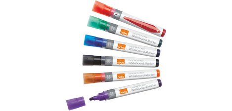 Marqueur pour tableaux blancs Liquid Ink, pointe ogive