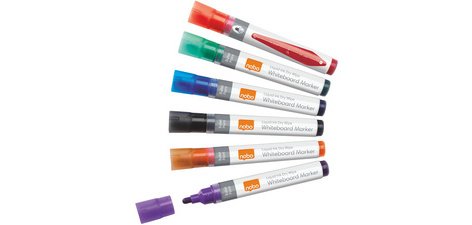 Marqueur pour tableaux blancs Liquid Ink, pointe ogive