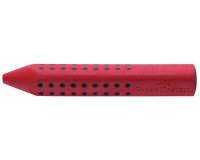 Plastic gom FABER-CASTELL GRIP 2001 - rood/blauw