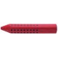 FABER-CASTELL Gomme en plastique GRIP 2001, rouge/bleu