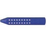 FABER-CASTELL GRIP 2001 plastic eraser, red/blue