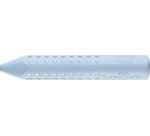 FABER-CASTELL GRIP 2001 Plastic Eraser, Sky Blue