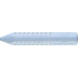 FABER-CASTELL Gomme en plastique GRIP 2001, bleu ciel