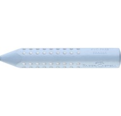 Plastic gom FABER-CASTELL GRIP 2001 hemelsblauw