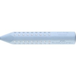 FABER-CASTELL Gomme en plastique GRIP 2001, rouge/bleu