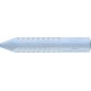 Plastic gom FABER-CASTELL GRIP 2001 hemelsblauw
