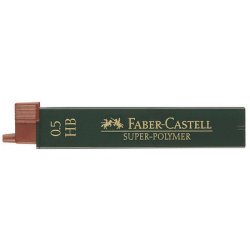 FABER-CASTELL Mines pour porte-mines Super-Polymer 9063 S-HB