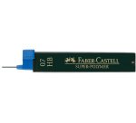 FABER-CASTELL Mines pour porte-mines Super-Polymer 9067 S-2B