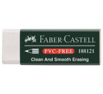 FABER-CASTELL Gomme en plastique 7081 N