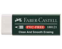FABER-CASTELL Gomme en plastique 7081 N