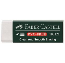 FABER-CASTELL Gomme en plastique 7081 N