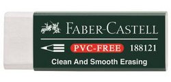 FABER-CASTELL Gomme en plastique 7081 N