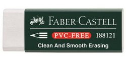 FABER-CASTELL Gomme en plastique 7081 N