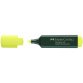 FABER-CASTELL Surligneur TEXTLINER 48 REFILL, jaune