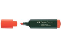 FABER-CASTELL Surligneur TEXTLINER 48 REFILL, orange