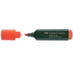 TEXTLINER FABER-CASTELL 48 REFILL - oranje