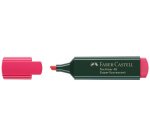 FABER-CASTELL Surligneur TEXTLINER 48 REFILL, rouge