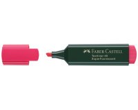 FABER-CASTELL Surligneur TEXTLINER 48 REFILL, rouge