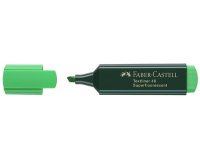 FABER-CASTELL Surligneur TEXTLINER 48 REFILL, vert