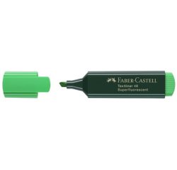 TEXTLINER FABER-CASTELL 48 REFILL - groen