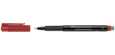 FABER-CASTELL MULTIMARK Permanent Marker M