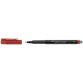 FABER-CASTELL Marqueur permanent MULTIMARK S