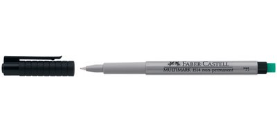 FABER-CASTELL Marqueur NonPermanent MULTIMARK M