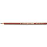 FABER-CASTELL Crayon DESSIN 2000, degré de dureté: HB