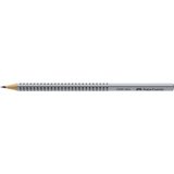 FABER-CASTELL Crayon GRIP 2001, degré de dureté: 2B