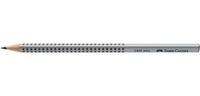 FABER-CASTELL Pencil GRIP 2001, hardness degree: H