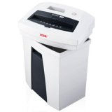 Destructeur de documents SECURIO C16, coupe en bandes: