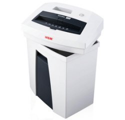 Destructeur de documents SECURIO C16, coupe en bandes: