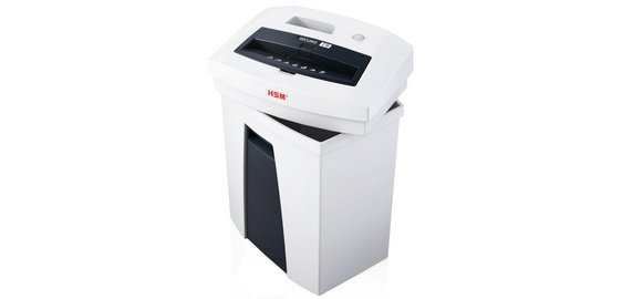 Destructeur de documents SECURIO C16, coupe en bandes: