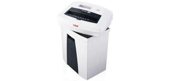 Destructeur de documents SECURIO C16, coupe en bandes: