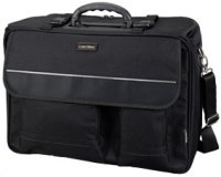LIGHTPAK Valise de pilotes / Boardcase 'THE FLIGHT', noir