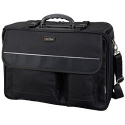 LIGHTPAK Valise de pilotes / Boardcase 'THE FLIGHT', noir