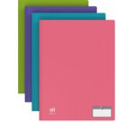 Protège-documents Memphis, A4, 40 pochettes, assorti