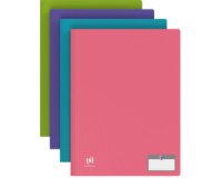 Protège-documents Memphis, A4, 40 pochettes, assorti