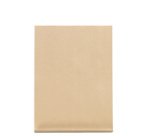 Pochette d'expédition à soufflet C4, adhésive