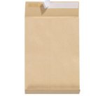 Pochette d'expédition à soufflet C4, adhésive