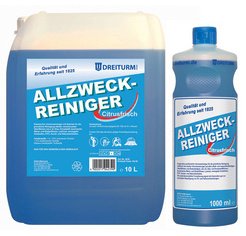 Nettoyant multi-usage avec ammoniac, 10 litres,