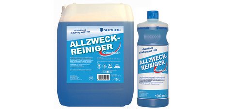 Nettoyant multi-usage avec ammoniac, 1 litre