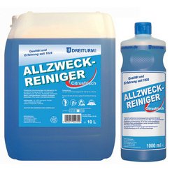 Nettoyant multi-usage avec ammoniac, 1 litre