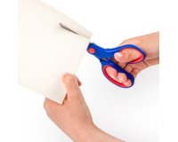 Ciseaux de bricolage Noris, rond, droitiers